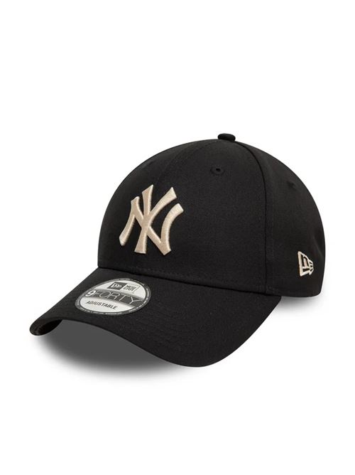 NewEra 9Forty NY Yankees nero NewEra | 60595159NY LOGO PANNA